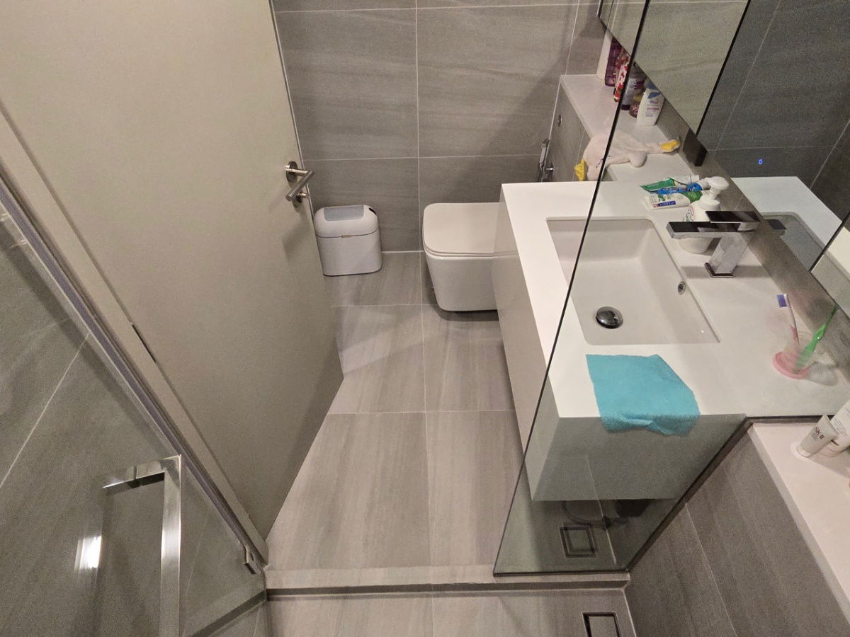 picture Park Origin Chula Samyan【𝐒𝐄𝐋𝐋 & 𝐑𝐄𝐍𝐓】🔥Spaciously furnished condo with clear partitions and fully furnished.🔥  Contact Line ID: @hacondo - 9/9