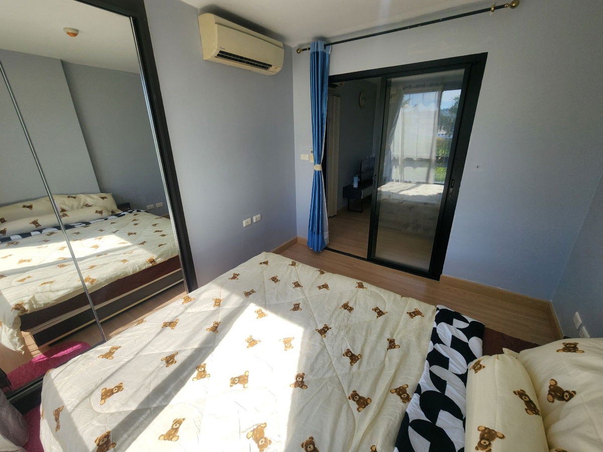 รูป สถานะตามภาพปก**ห้องว่างครับผม รีโนเวทใหม่ มีเครื่องซักผ้า**ให้เช่า The Nich Mono Bangna ตารางเมตร** ราคาดี * อย่างนี้ต้องรีบแล้ววว SN342 - รูปที่ 16/47