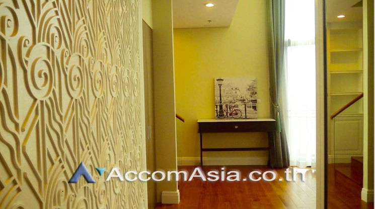 รูป 🔼🔽 AccomA 📩 Duplex Condo 3 BR Condominium @Bright Sukhumvit 24 (AA11650) - รูปที่ 6/17