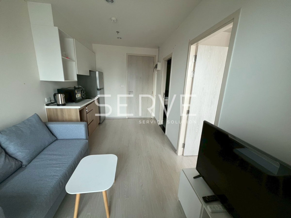 picture 1 Bed in Chaengwattana Area Good Location Next to MRT Sirat  and Central Chaengwattana @ Nue Noble Chaengwattana - 4/4