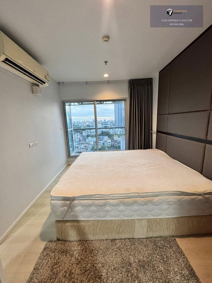 รูป Aspire Sukhumvit 48 | ใกล้รถไฟฟ้า เพียง 550 ม. ห้องชั้นสูง วิวสวย เช่าระยะสั้นได้ #2025082011425 - รูปที่ 7/9