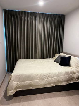 For Rent Condo Elio del nest Close to BTS Udomsuk Rental fee 14000-