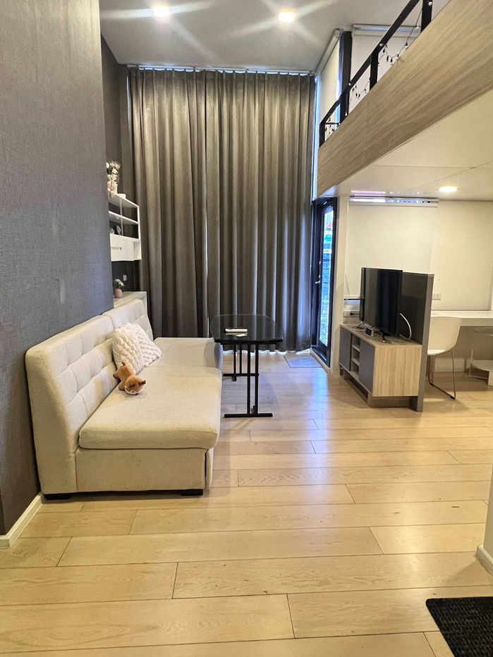 picture condo Chewathai Residence Asoke fully furnished and best price ready to move in - 5/15