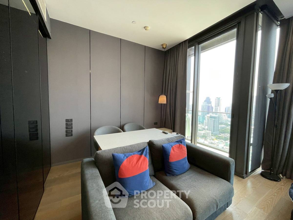 picture 1-BR Condo at Ashton Silom near BTS Chong Nonsi (ID 750511) - 7/20