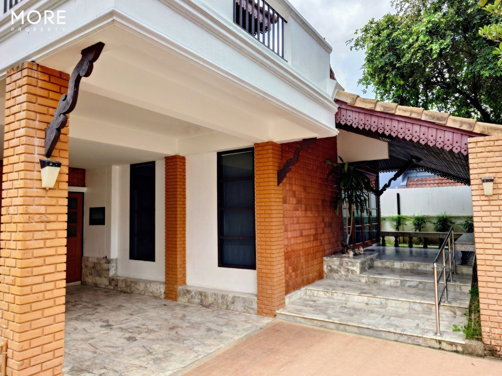 รูป บ้านพลอยบุรินทร์ – ช้างคลาน 3ห้องนอน4ห้องน้ำ 130 ตร.ว. (ID:358HR) - รูปที่ 30/32
