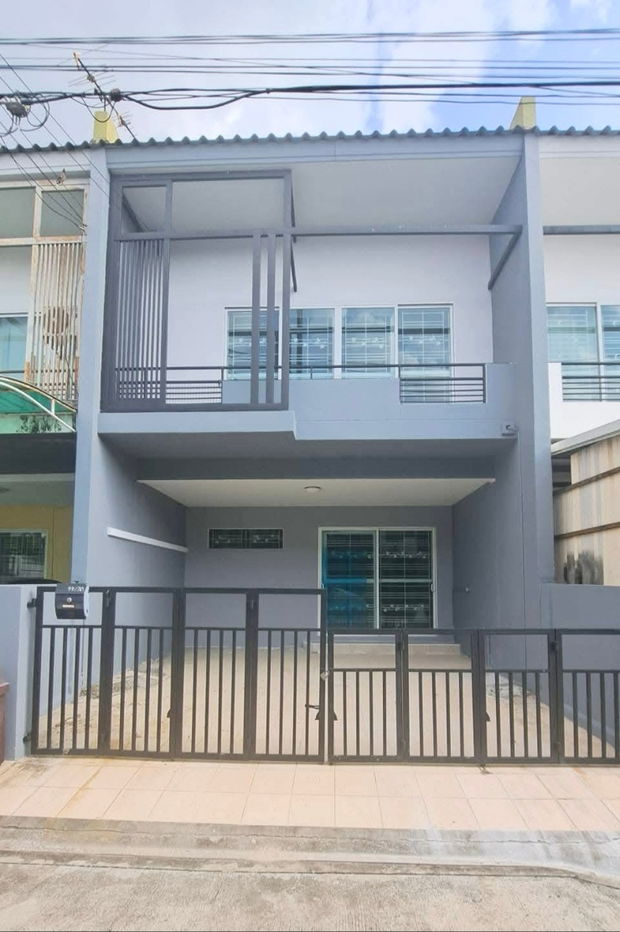 รูป ให้เช่าบ้านThe Trust Town วงแหวน-ลำลูกกา(คลอง6) - รูปที่ 1/5