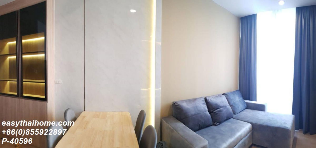 picture P-40596 Condo for rent Noble BE19 fully furnished (Confirm again when visit).  - 11/13