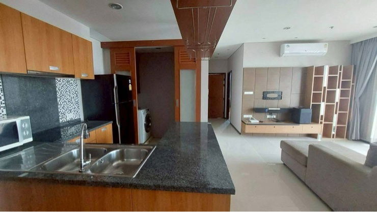 รูป #Z1992💥190868🔥ให้เช่าคอนโด Villa Sathon Condominium  - รูปที่ 8/11