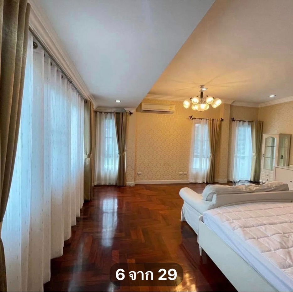 รูป 🏢 ประกาศให้เช่าบ้าน | MA-H469   โครงการ Perfect Masterpiece Ratchaphruek (เพอร์เฟค มาสเตอร์พีซ ราชพฤกษ์)  - รูปที่ 5/28