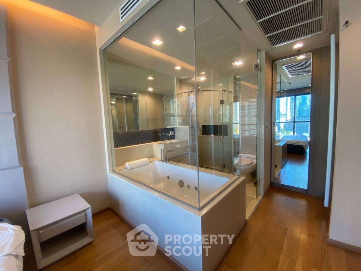 รูป คอนโด 2-ห้องนอน ที่ ดิ แอดเดรส สาทร ใกล้ BTS เซนต์หลุยส์ (ID 2095902) - รูปที่ 3/5