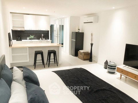 คอนโด 1-ห้องนอน ที่ สุขุมวิท สวีท คอนโดมิเนียม ใกล้ BTS นานา (ID 824688)