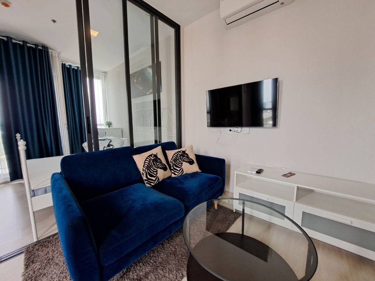 picture Condo for rent The Privacy Jatujak near MRT Pathonyotin  - 3/10