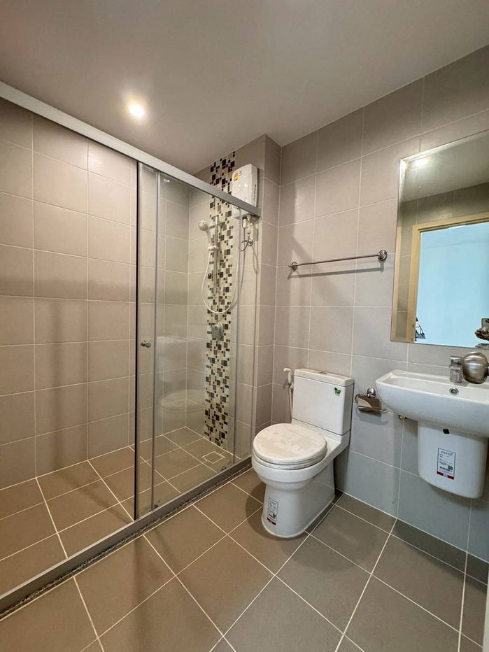 picture For Sales Supalai Veranda Rama 9 Unit 349/420 (New Room) (Empty room) - 8/14