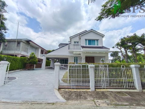 บ้านให้เช่า - หมู่บ้านลดาวัลย์ ศรีนครินทร์ (ซอยศรีด่าน 14) (รหัสทรัพย์: SPS-PP191)