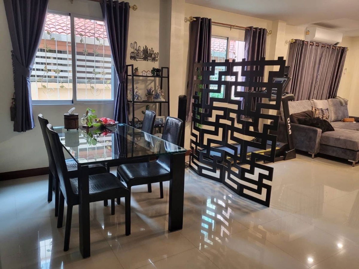 picture House for rent Baan Suriya Perfect 1, ready to move in. If interested, contact Line @goodmanpro or call 0999029192. - 4/5