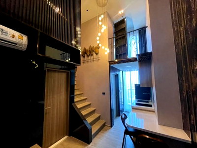 Condos for rent : Condo for Rent at Altitude Unicorn Sathorn - Thapra (A6808033)