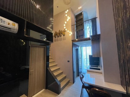 รูปภาพ เช่าคอนโด Altitude Unicorn Sathorn - Thapra/อัลติจูด ยูนิคอร์น สาทร - ท่าพระ (A6808033)  ID Line : @condo42