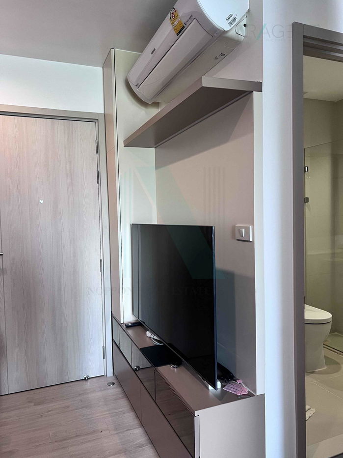 รูป 🚩 ให้เช่าคอนโด ไลฟ์ วัน ไวเลส อาคาร 1 ชั้น 30 1 ห้องนอน ขนาด 38 ตรม ใกล้ Central ชิดลม - รูปที่ 4/8