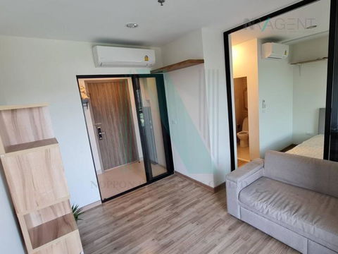 🔺 ขายคอนโด นิช โมโน เจริญนคร อาคาร 1 ชั้น 11 1 ห้องนอน ขนาด 35 ตรม ใกล้ Big C ดาวคะนอง