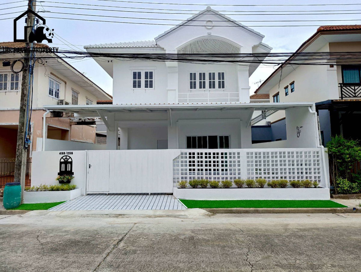 รูป บุรีรมย์ เทพารักษ์-วงแหวน ซอยบางปูนคร2 - รูปที่ 1/20