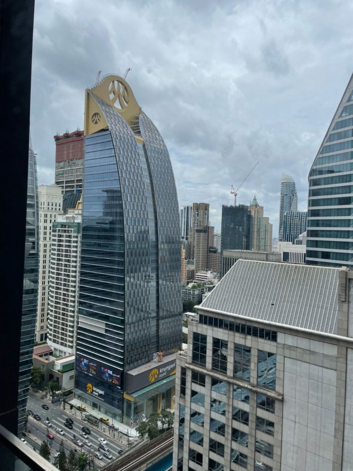 picture Condo for rent, Noble Ploenchit, 28th floor, ready to move in - 19/19