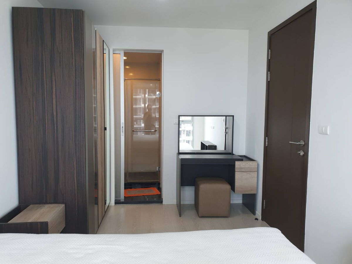 picture OMG1260  < Available 20-Aug-25 > Nice 2 Bedroom + Fully furnished @ [ Rhythm Sathorn - Narathiwas ] - 6/10
