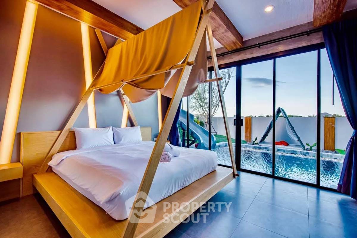 picture 4-BR Villa at Leleaf Valley Pool Villa Hua Hin in Hin Lek Fai (ID 2039348) - 26/30