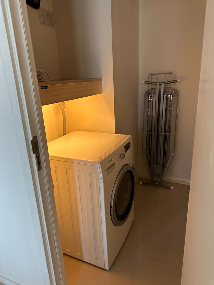 picture For rent 1 bedroom at Circle Living Prototype - 10/12