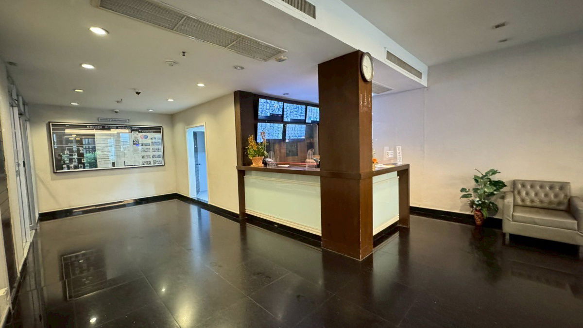 picture Condo for rent: Grand Park View Asoke, near MRT Sukhumvit, 45,000 baht, property code: RS1415 - 20/25