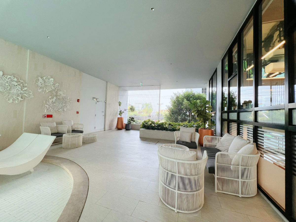 รูป 🟢For Rent🟢Ivory Ratchada-Ladprao  ห้องสวย เฟอร์ครบ 📱ADD LINE @nathong97 (ตอบ ⚡ 24 Hr) P1032 - รูปที่ 12/20