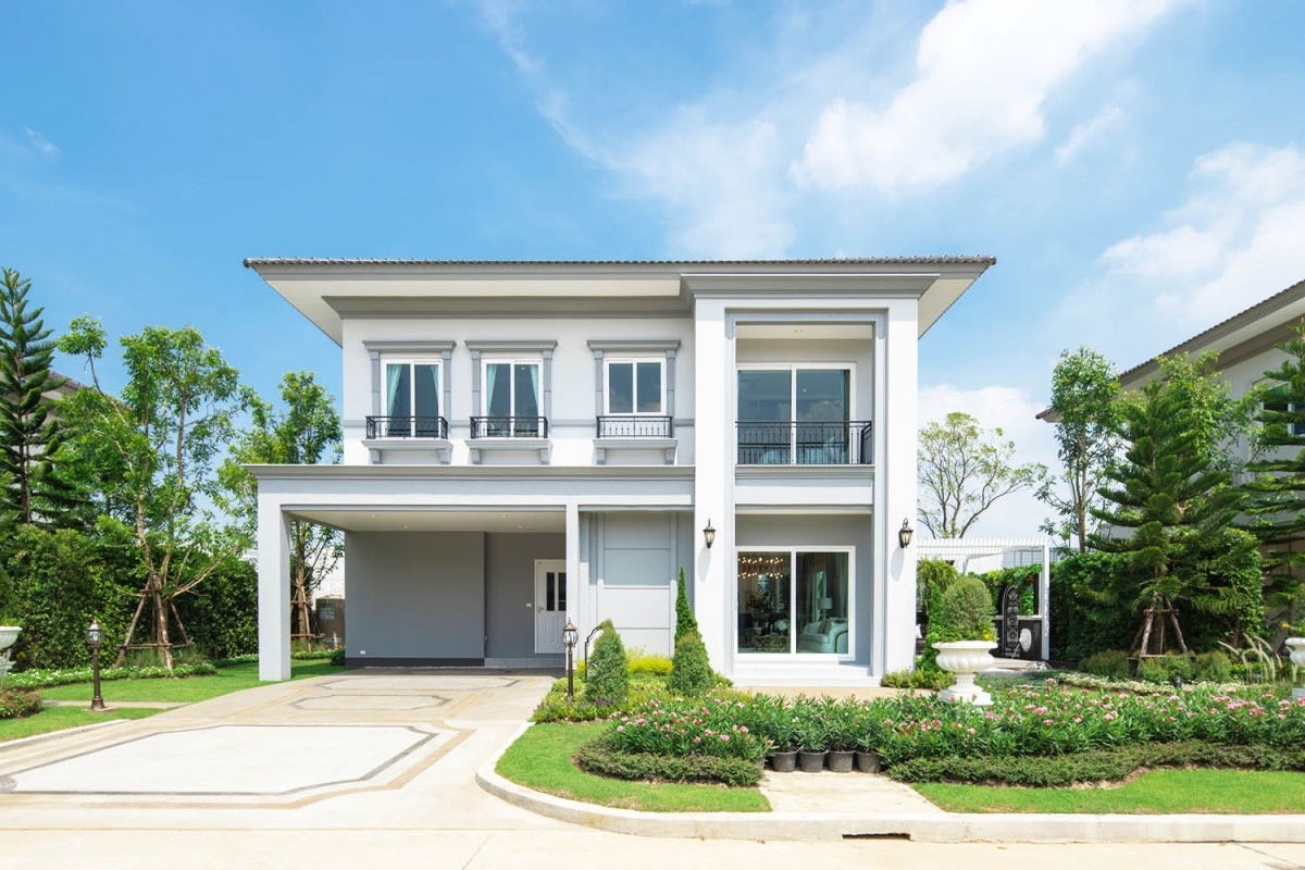 รูป 🏡✨ ให้เช่า บ้านเดี่ยวสุดหรู หมู่บ้านแกรนดิโอ้ วิภาวดี-รังสิต 🔥 - รูปที่ 47/48