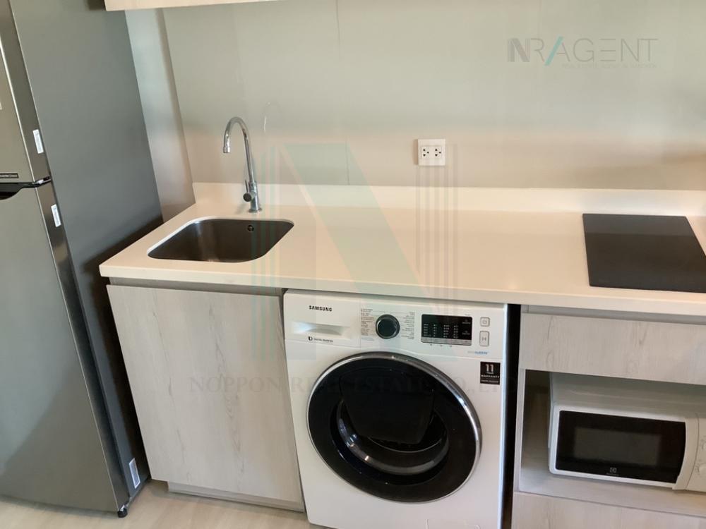 picture For Rent Condo LIFE ONE WIRELESS Building 1, Floor 18,Studio, Room size 28.00 sqm - 8/8