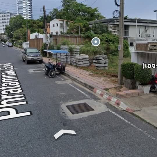 รูป ขายที่ดินทำเลทองติดทะเล วิวทะเลเต็มตา พัทยา - รูปที่ 3/7
