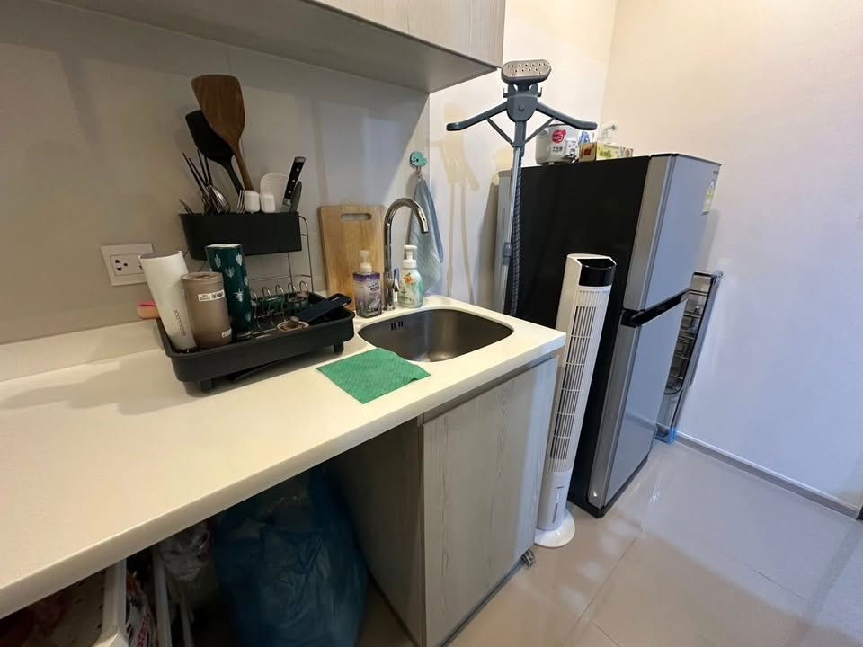 รูป เช่าคอนโด Life Asoke/ไลฟ์ อโศก (B6808094)  ID Line : @condo88 - รูปที่ 6/6
