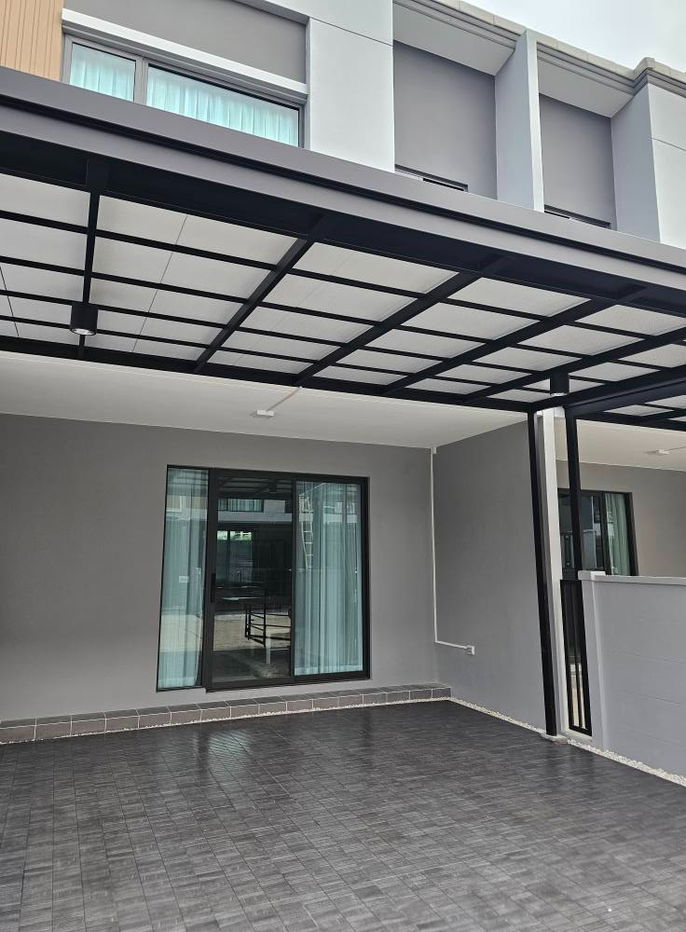 picture WS2436 🏡 Luxury Townhome for rent – Pleno Sukhumvit-Bangna 3 Pet Friendly – Pets allowed, only 36,000 baht/month - 1/18