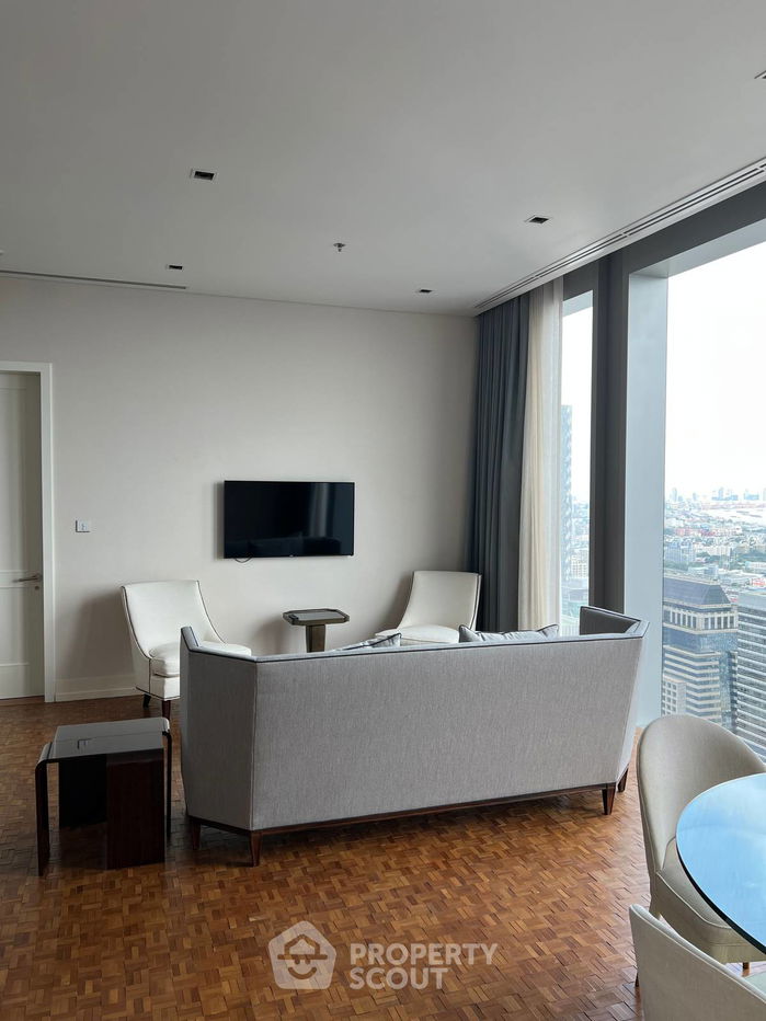 picture 2-BR Condo at The Ritz-Carlton Residences, Bangkok near BTS Chong Nonsi (ID 2260946) - 8/14