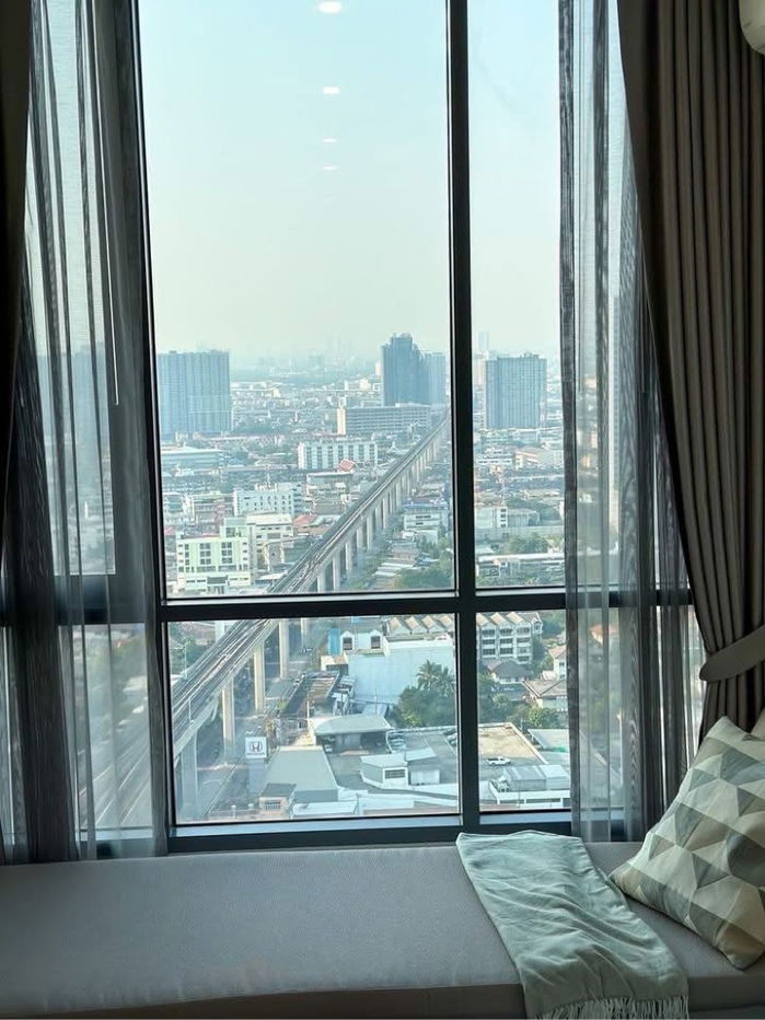picture #Z1993💥190868🔥 Condo for rent: Niche Pride Tao Poon - Interchange - 3/10