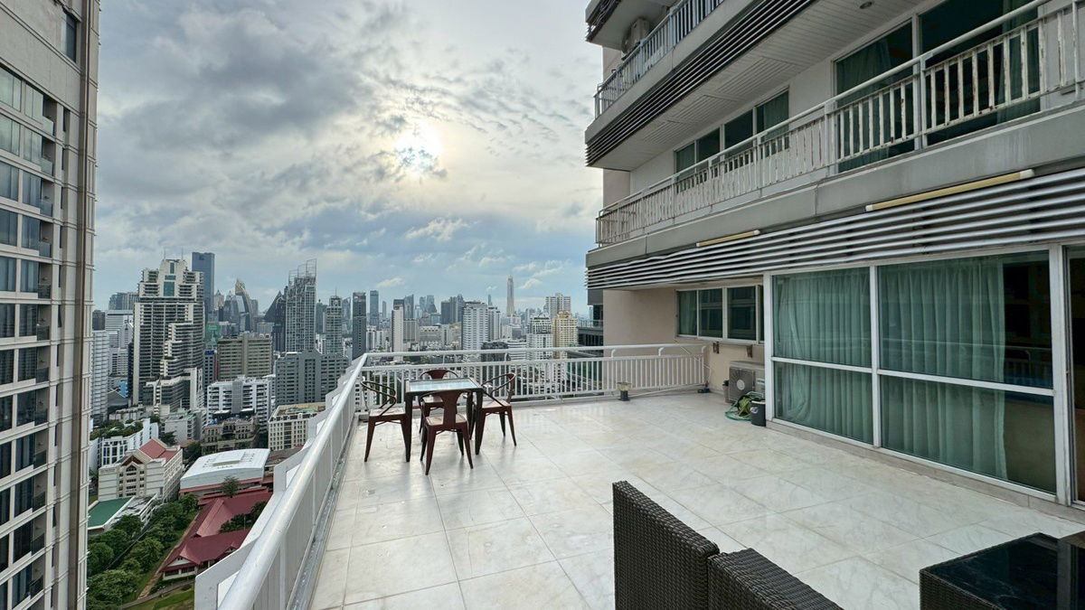 รูป ให้เช่า Grand Park View Asoke (แกรนด์ พาร์ค วิว อโศก) [CC-01] - รูปที่ 11/11