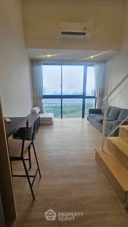 picture 1-BR Condo at Landmark @MRTA Station in Bang Kapi (ID 2103385) - 10/10