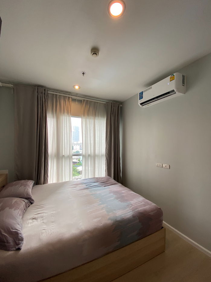 รูป ให้เช่าคอนโด Aspire Sukhumvit 48 / แอสปาย สุขุมวิท 48  1 นอน ขนาด 32 ตรม. แต่งสวย พร้อมอยู่ ใกล้บีทีเอสสถานีพระขโนง - รูปที่ 2/10