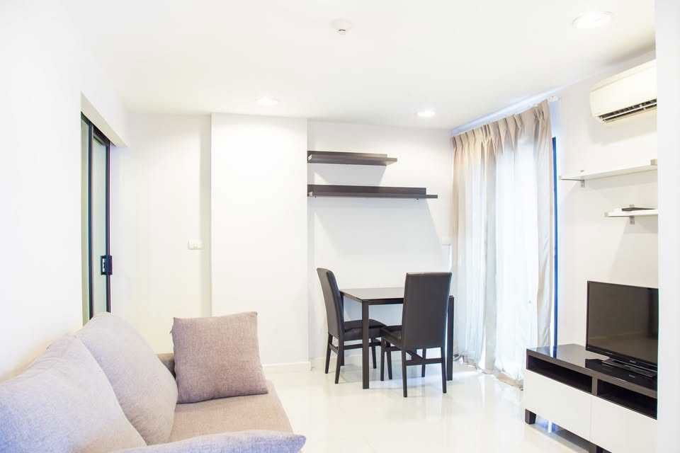 รูป 💥CP-8563💥ว่าง ให้ เช่า ซีนิธ เพลส สุขุมวิท 42  👉แอดไลน์ @wonder_condo  - รูปที่ 2/8