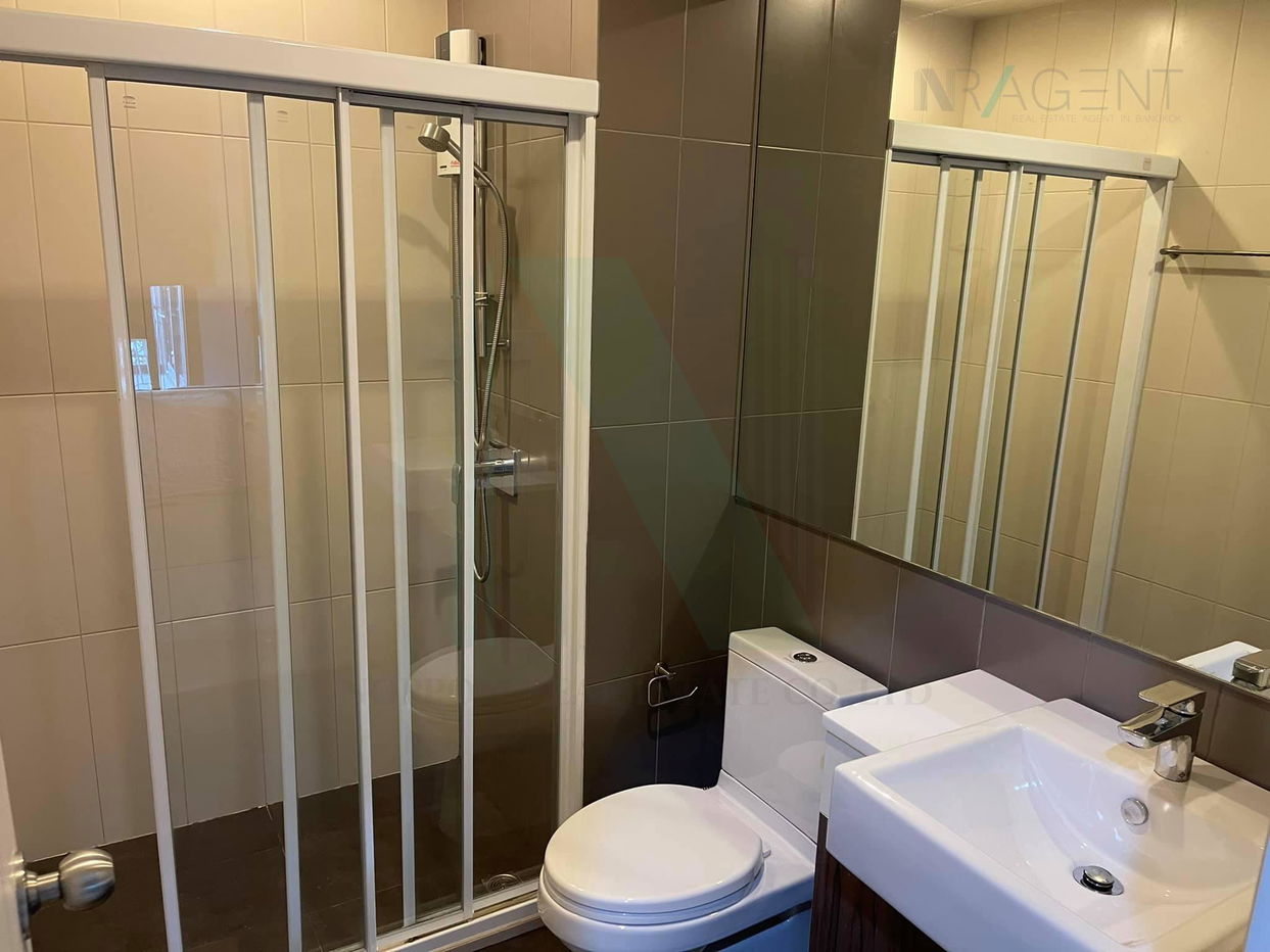 picture 🔺 For sell condo CENTRIC RATCHADA - HUAI KHWANG Building 1, Floor 6,1 bed room, Room size 27.00 sqm - 8/8