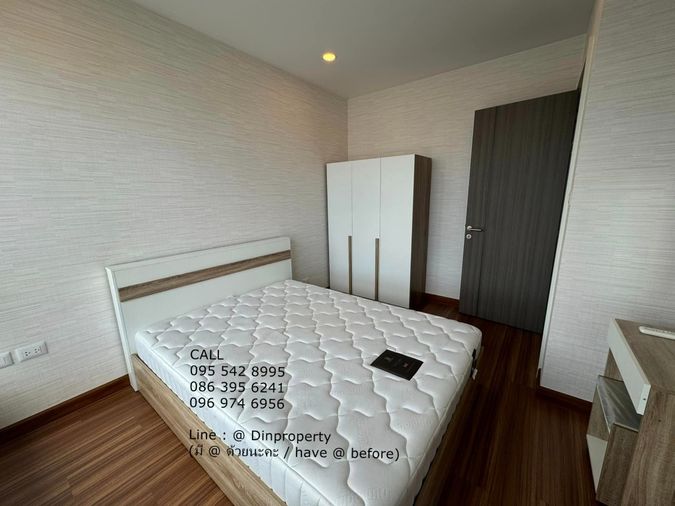 ให้เช่า  ศุภาลัย พรีเมียร์ เจริญนคร 2 ห้องนอน ใกล้ รถไฟฟ้าสายสีทอง BTS คลองสาน ,ICONSIAM