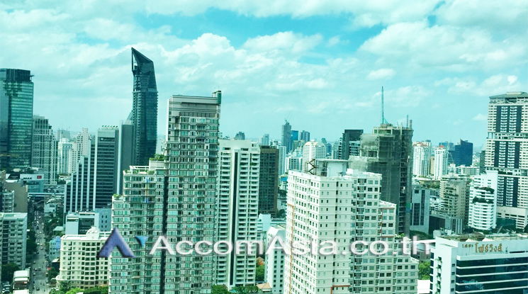 รูป 🔼🔽 AccomA 📩 Duplex Condo 3 BR Condominium @Bright Sukhumvit 24 (AA11650) - รูปที่ 16/17