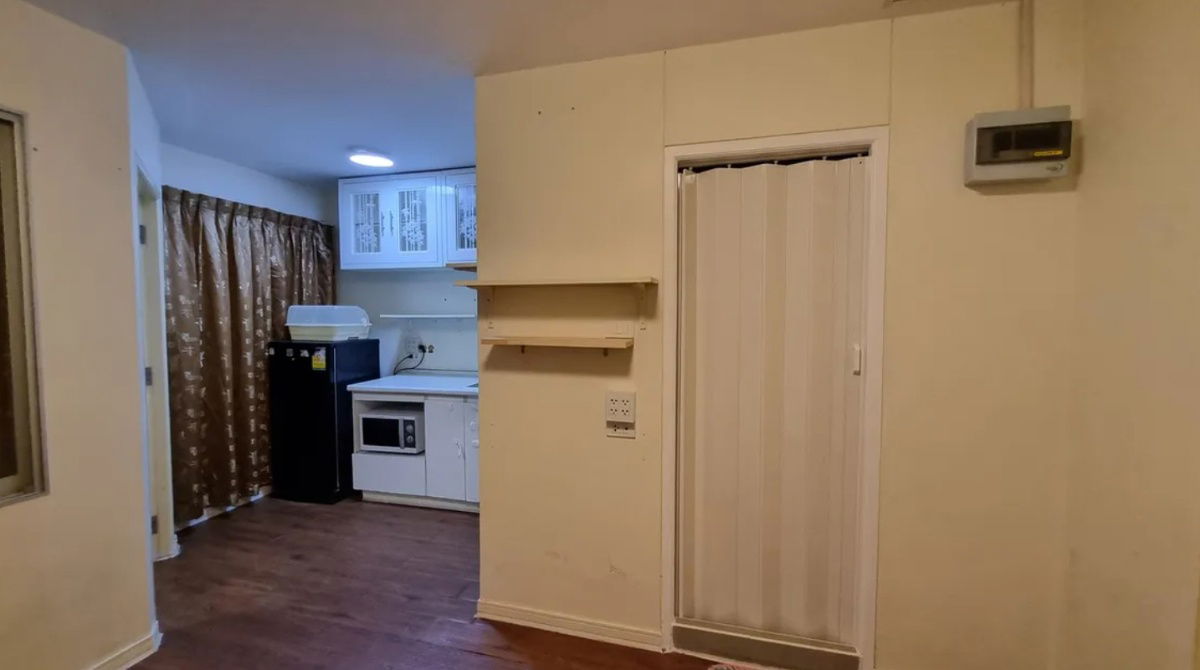 picture 🥳[Rent-RAR2508-2134] Lumpini Condo Town Bodindecha Ramkhamhaeng. Fl.8*Washing machine *Near Ramkhamhaeng University💚Line id: @thefirstagent** - 3/7