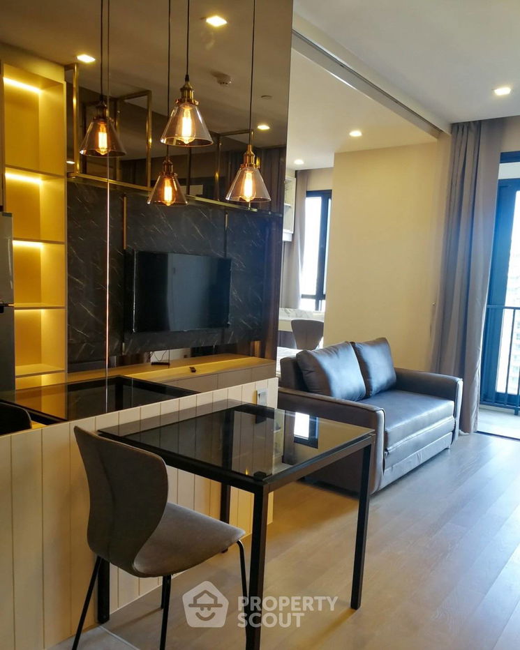 picture 1-BR Condo at Ashton Asoke near MRT Sukhumvit (ID 619746) - 8/9