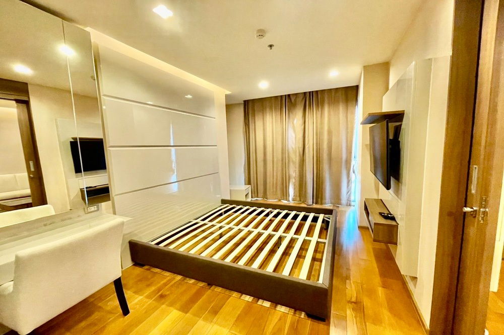 รูป 🔥 สำหรับขาย !! 🔥 Code C20240700061..........The Address Sathorn, 1 ห้องนอน, 1 ห้องน้ำ, ชั้นสูง 34++, แต่งครบ, ราคาพิเศษ!!📣📣 - รูปที่ 7/9