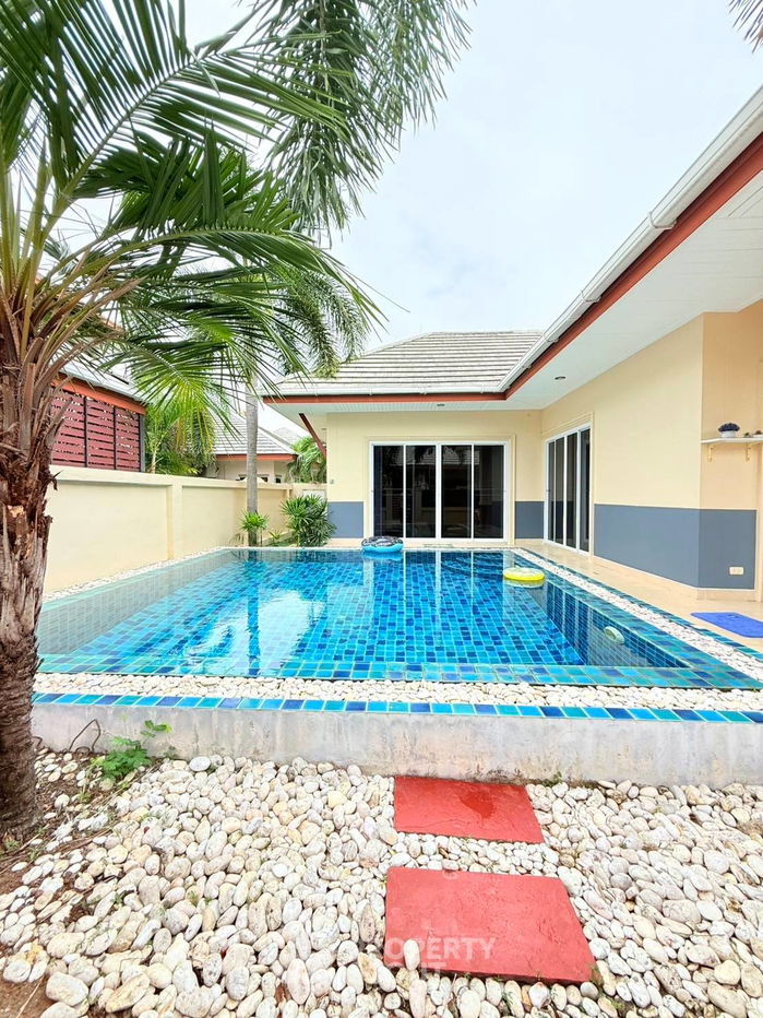 รูป บ้าน 2-ห้องนอน ที่ บ้านดุสิต พัทยา วิว ใกล้ เมืองพัทยา (ID 2102558) - รูปที่ 2/10
