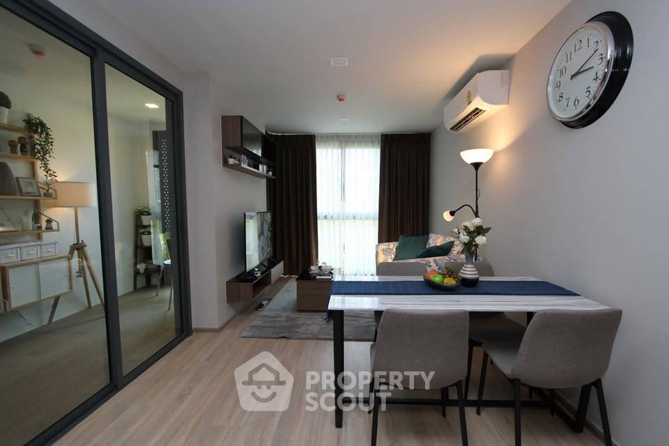 picture 2-BR Condo at Taka Haus Ekamai 12 near BTS Ekkamai (ID 2261634) - 7/17