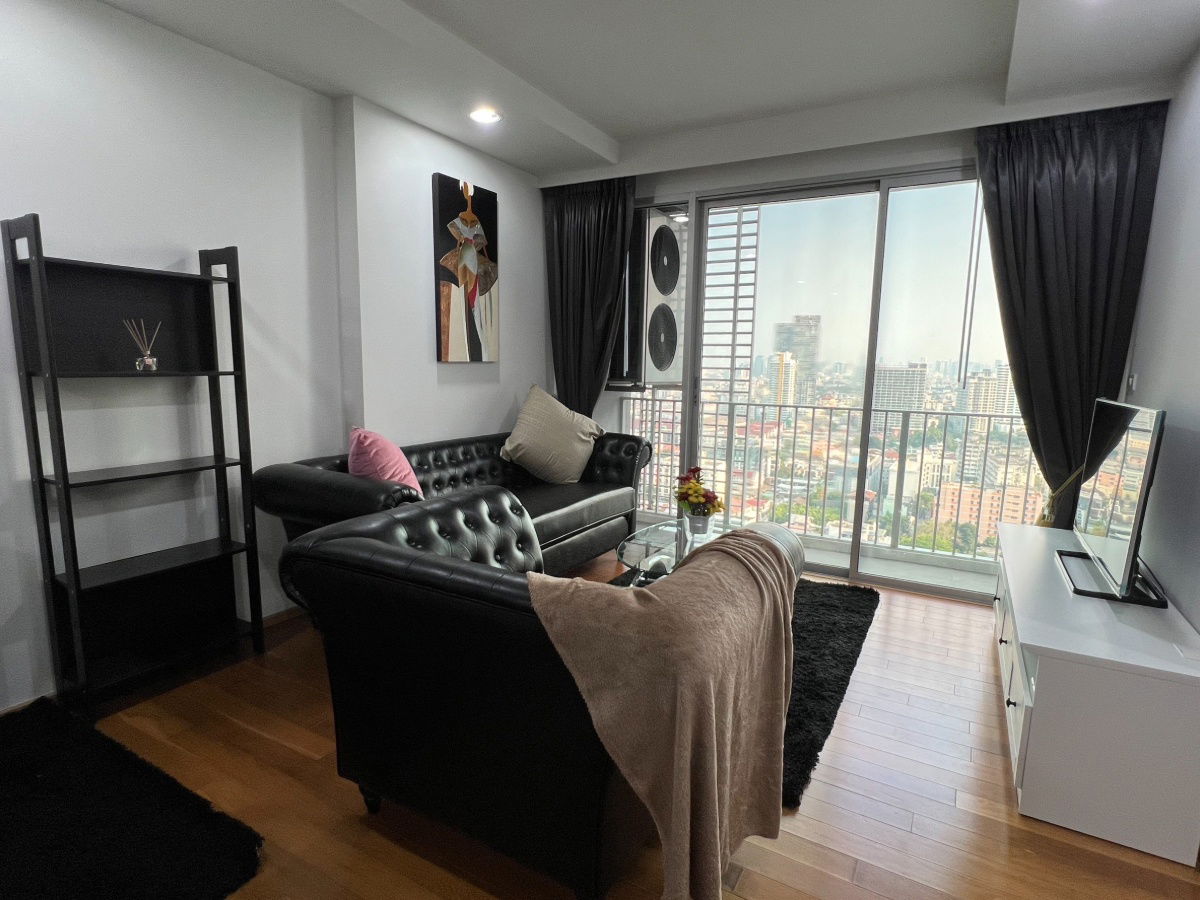 picture The Line Phahonyothin Park : 2 Beds/1 Bath, beautiful renovation! READY to move in! - 8/16